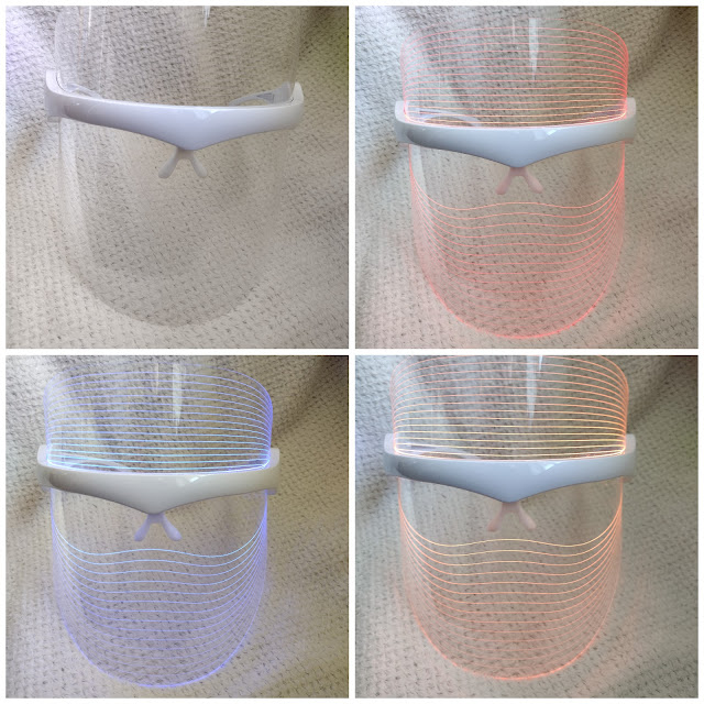 Primark LED Light Mask Review