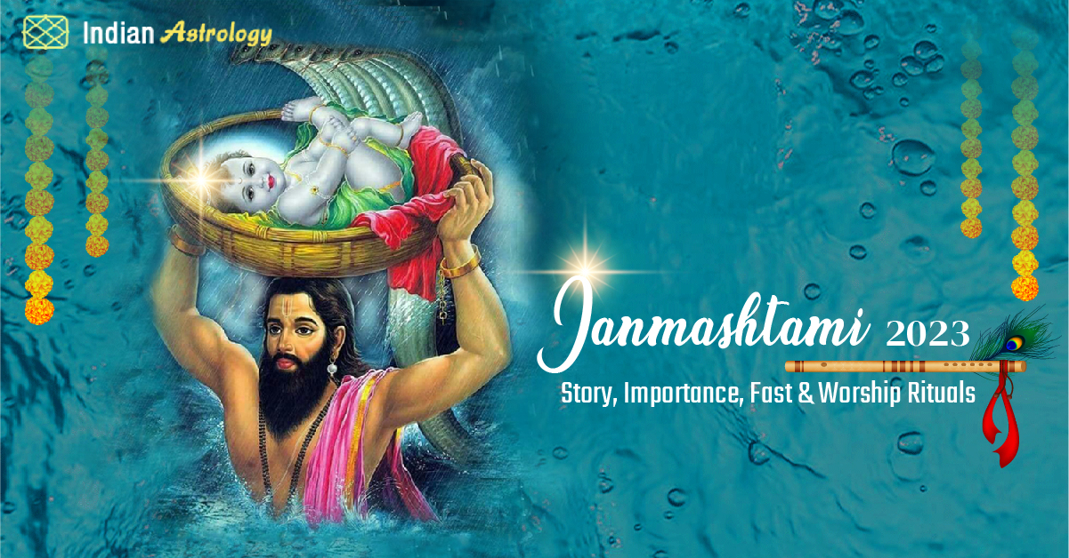 Janmashtami 2023: Story, Importance, Fast & Worship Rituals