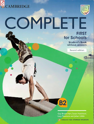 Complete First for Schools 2nd edition cd