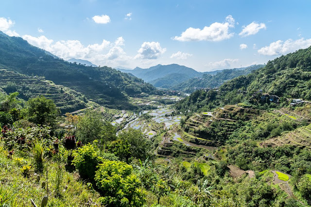 Banaue-Luçon-Philippines