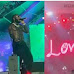 "Na God go punish una", Singer Burna Boy replies fans who mocked him after arriving late at his concert in Lagos