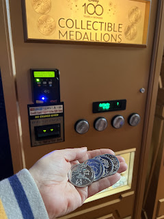 coin machine
