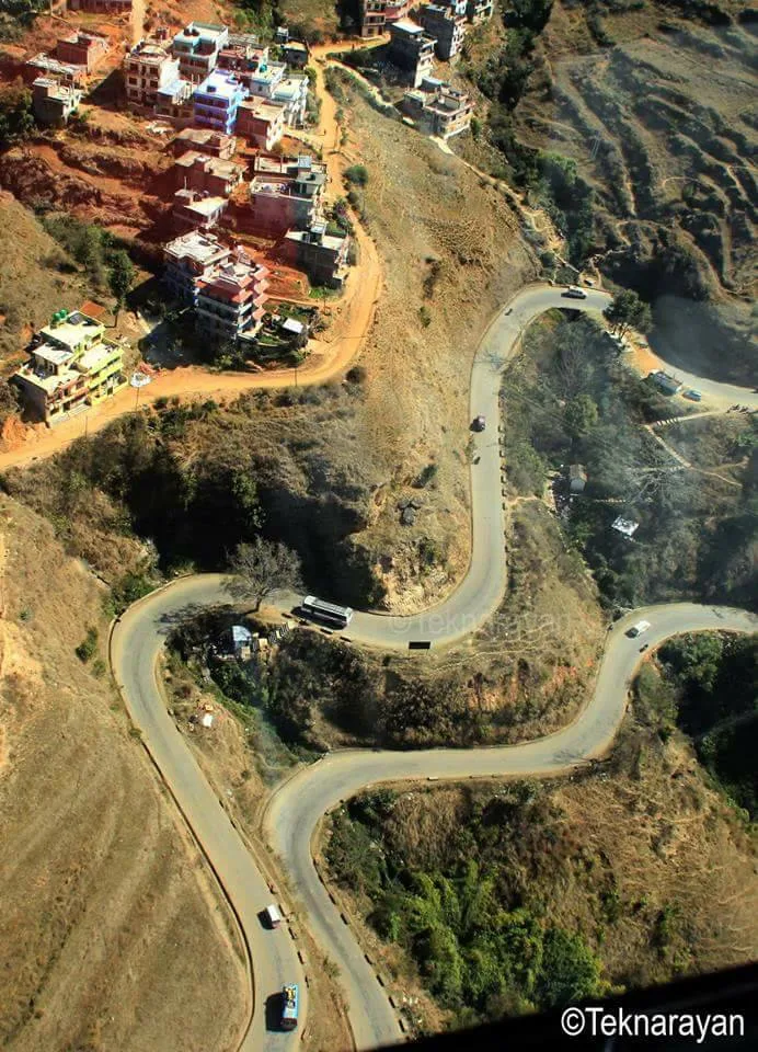 Tansen Palpa Road