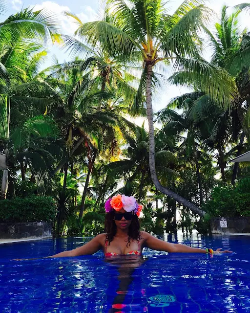 Bonang Matheba