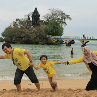 pantai balai kambang malang