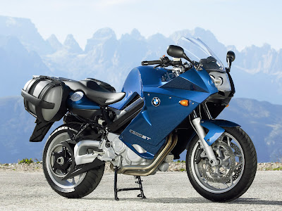 BMW motorcycle wallpapers