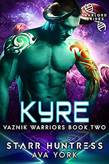 Kyre by Ava York