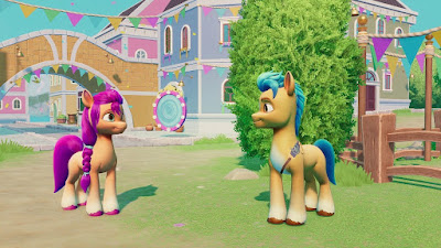 My Little Pony A Maretime Bay Adventure Game Screenshot 1