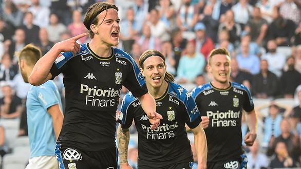 Victor Wernersson: Malmö FF är inne i en knackig period i allsvenskan.