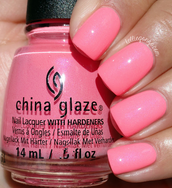 China Glaze Lip Smackin' Good