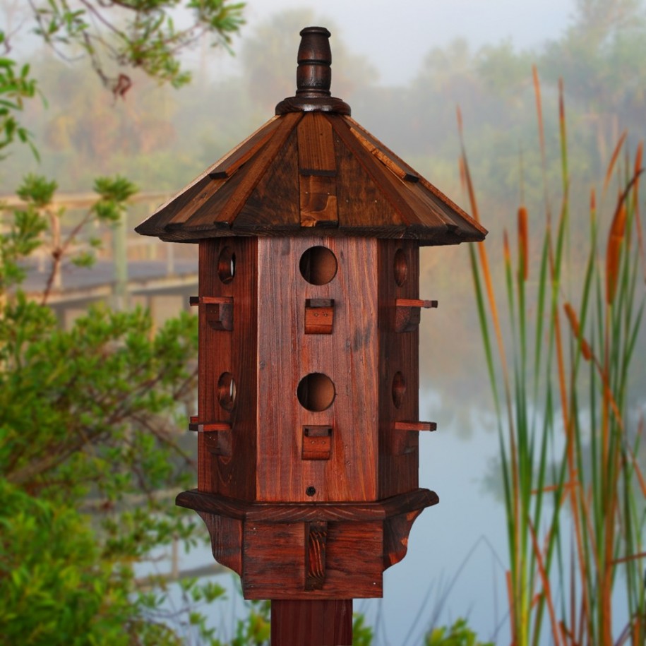 Live With What You Love: Finding Out the Cool Birdhouse Designs