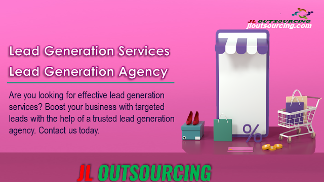 Lead Generation Service, Lead Generation, Lead Generation Agency