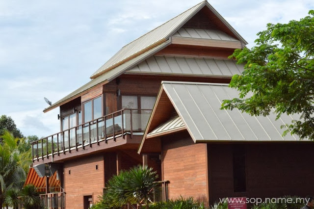 Ri-Yaz Heritage Resort and Spa, Kuala Terengganu