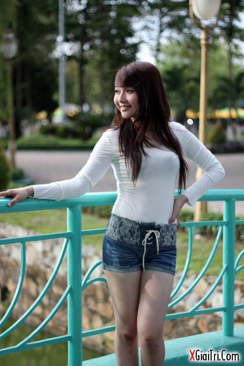 Girl xinh cực xinh cực kute 
