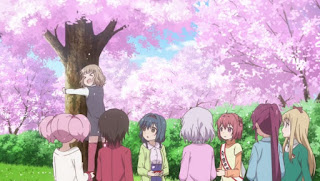 Anime Ohanami