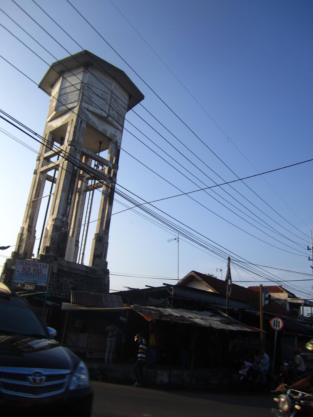  jombang city guide Ringin Conthong Inside Ikon Kota Jombang 