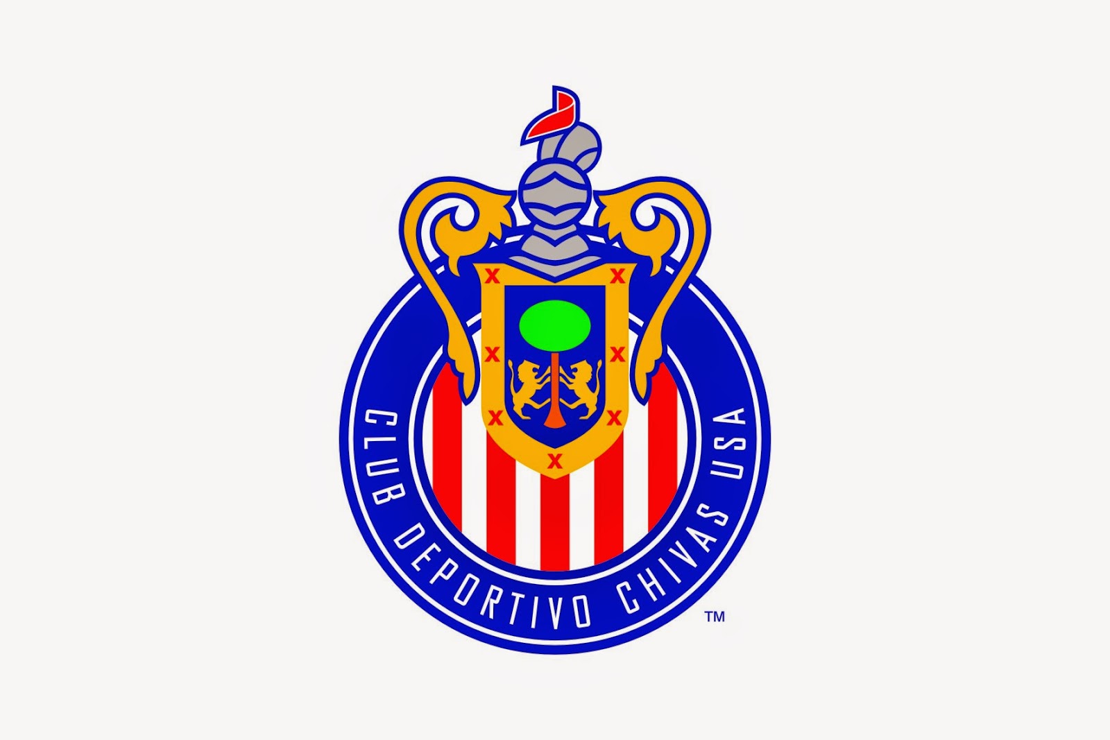 Club Deportivo Chivas Logo  Logo-Share