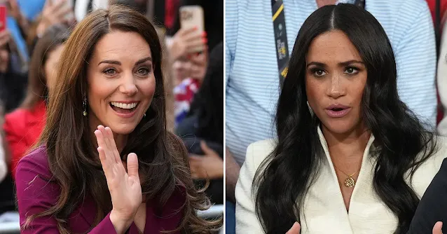 Kate Middleton Aims to Assert 'Power' Over Meghan Markle in Christmas Display