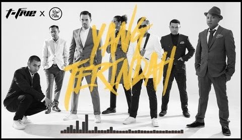 Lirik Lagu T-Five – Yang Terindah (feat. Rayi RAN)