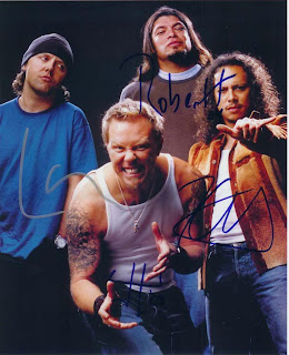 Sejarah Berdiri Band Metallica