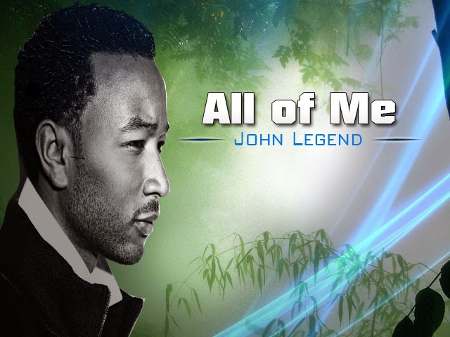 All Of Me John Legend