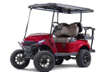 Electric Golf Cart Accessories