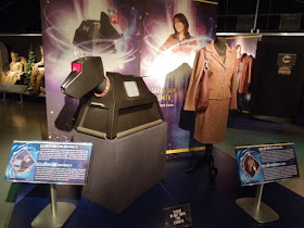 K9 Sarah Jane Smith costume Doctor Who