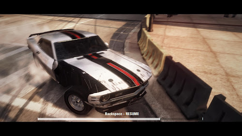 Screen Shot Of Grid 2 (2013) Full PC Game Free Download At worldfree4u.com