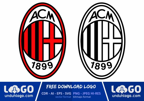 Logo AC Milan