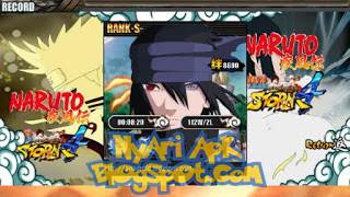 Download Kumpulan Naruto Senki Mod v2.0 Apk Terlengkap