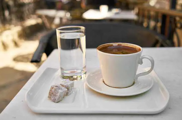 القهوة التركية التقليدية هل جربتها من قبل؟