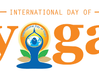 International Day of Yoga - 21 June.