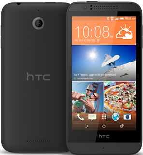 Harga HTC Desire 510 dan Spesifikasi Lengkap