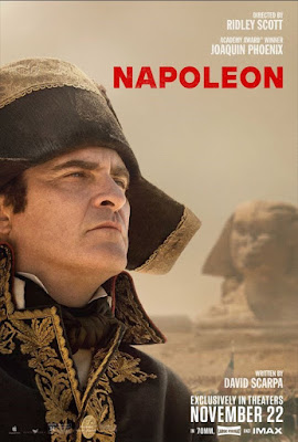 Napoleon 2023 Movie Poster 8