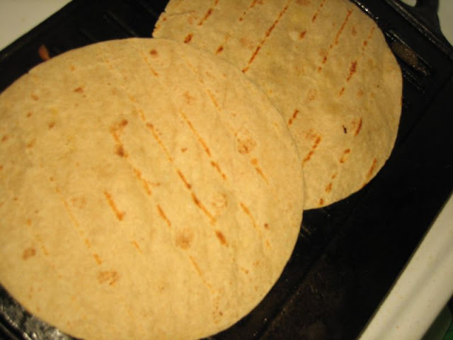 Receta Tortillas Mexicanas Thermomix