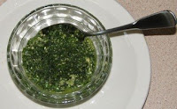 basil pesto