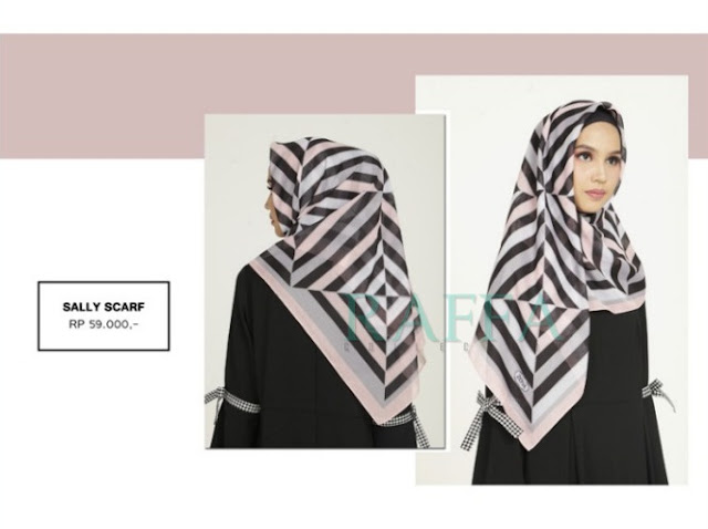 Scarf zoya, segiempat zoya, scarf terbaru, scarf zoya terbaru