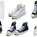 Phối đồ đẹp chất lừ cùng giày converse