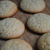 Honey syrup cookies