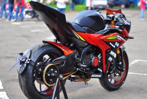 Image Collection Modification Honda CBR 15 r Latest 2021