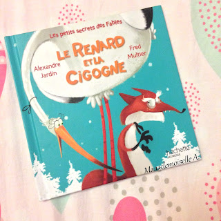 Le Renard et la Cigogne