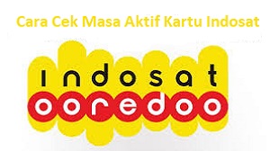  Indosat ooredo merupakan salah satu operator yang selalu berusaha memberikan kenyamanan p Cara Cek Masa Aktif Kartu Indosat Terbaru