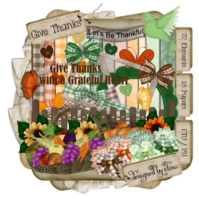 http://designedbystinaagain.blogspot.com/2009/11/freebie-lets-be-thankful-blog-train.html