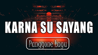  kali ini admin akan membuatkan lagu yang paling lezat didengar [3:20 MB] Download Lagu Near Karna Su Sayang ft Dian Sorowea Mp3 Terhits dan Terpopuler