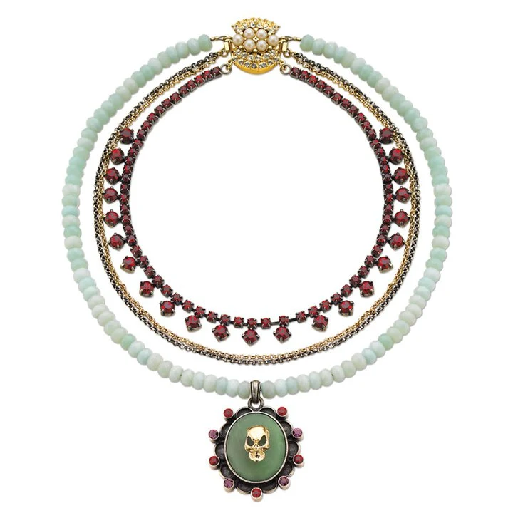 Mawi Spring/Summer 2011 Heirloom Collection Jewellery Fashion India