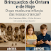 🧸 Brinquedos de Ontem e de Hoje: O que mudou na infância das nossas crianças?