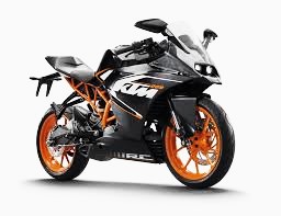  New KTM RC 200 Price ,features in India