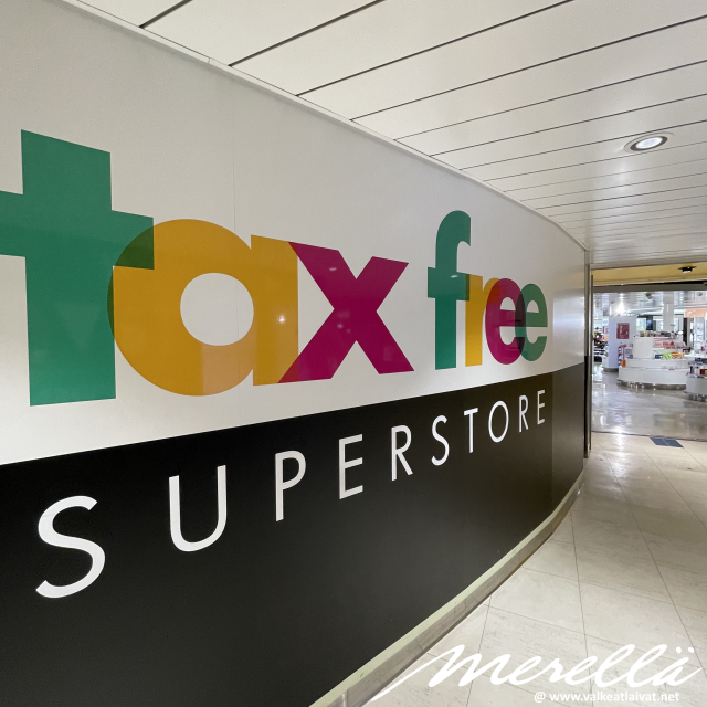 Tax Free Superstore - Tallink Silja Line