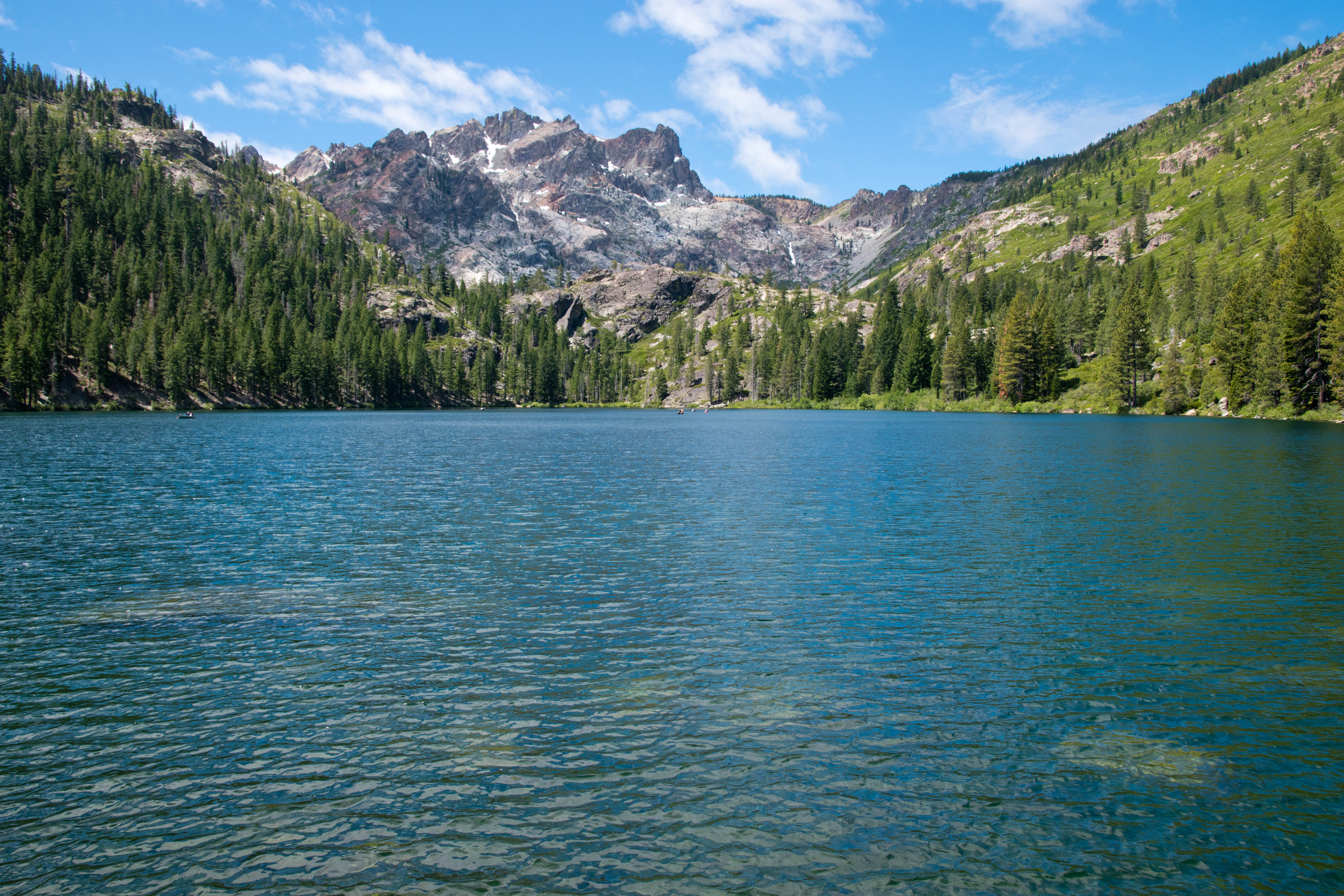 er mere end Virksomhedsbeskrivelse slids Hiking Shenandoah: Sierra Buttes Lookout