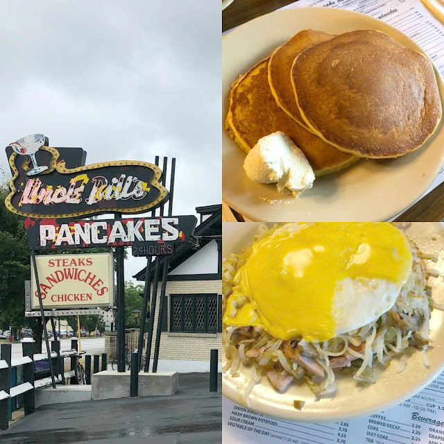 Uncle Bill's Pancakes St Louis Missouri